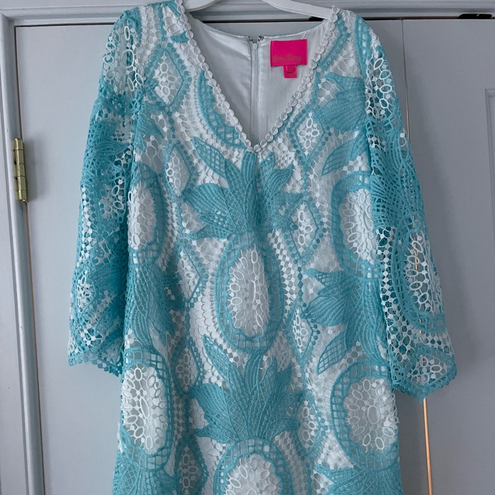 Lilly Pulitzer Romper/Dress